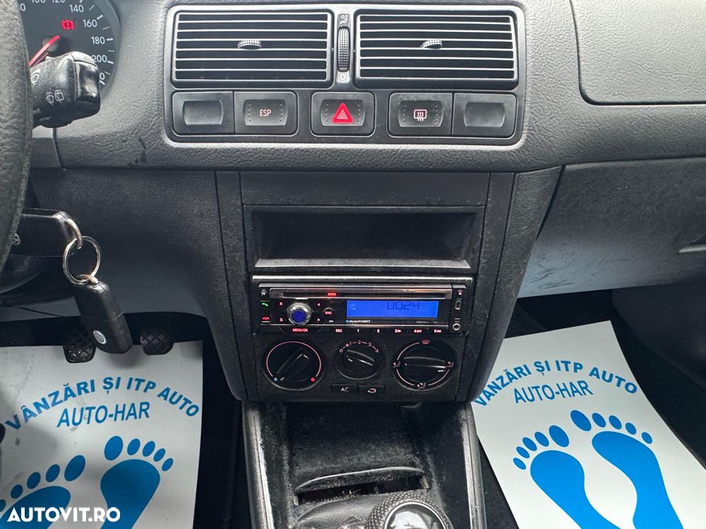 Volkswagen Golf 1.4 Trendline - 8