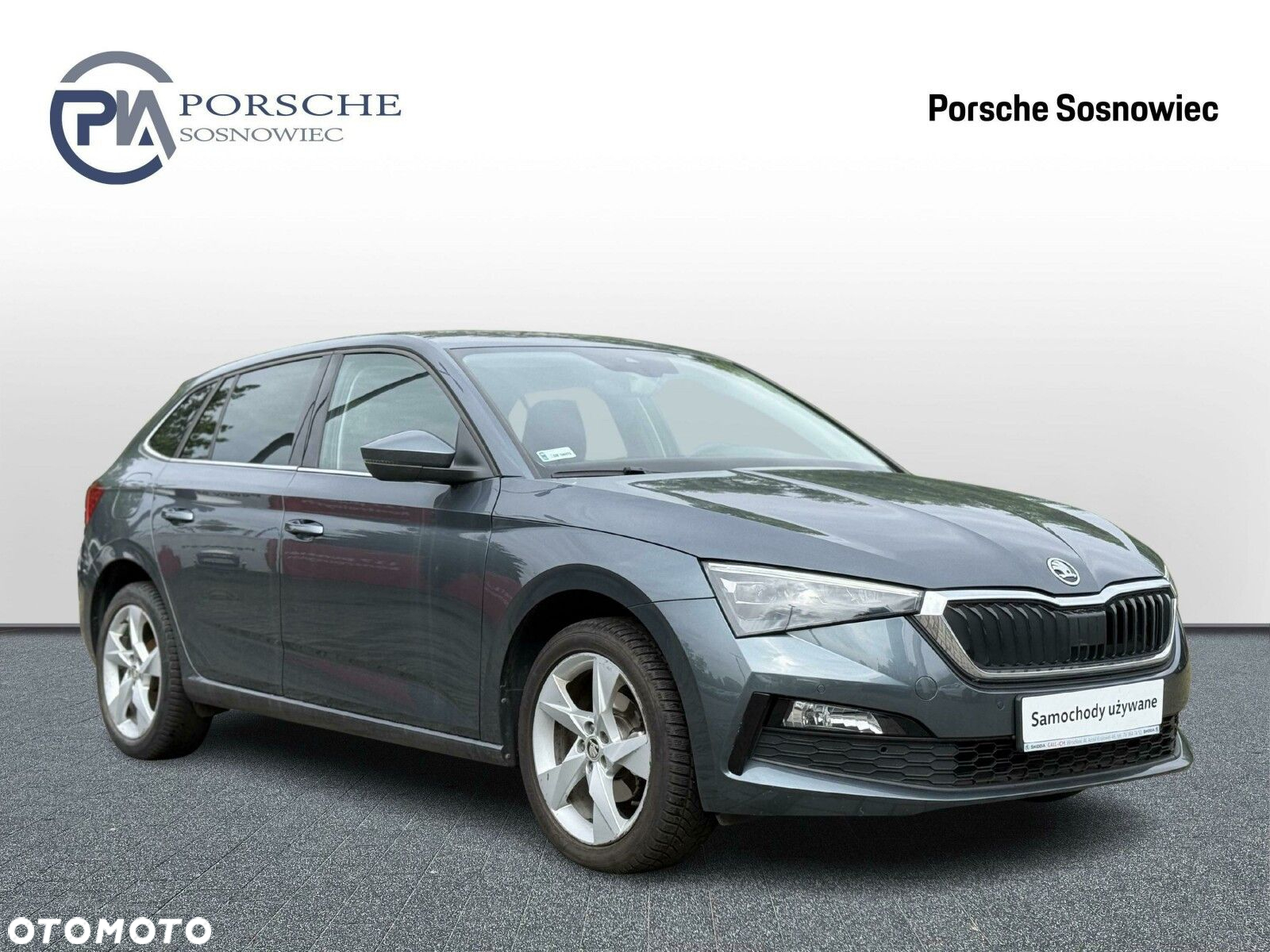 Skoda Scala 1.0 TSI Style DSG - 7