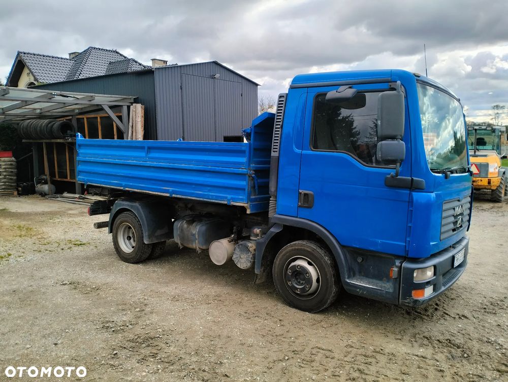 MAN TGL 8.180 - 3