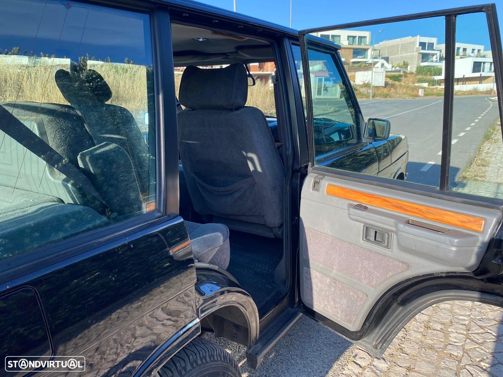 Land Rover Range Rover 2.5 TDi - 32