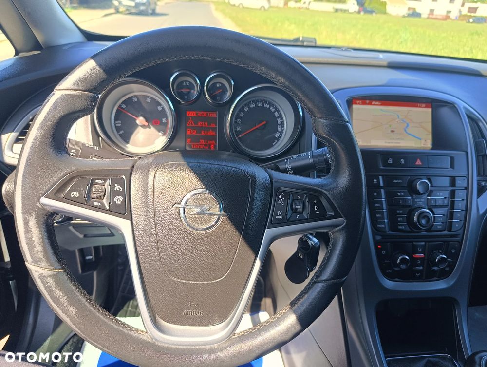 Opel Astra 1.6 D Start/Stop Dynamic - 23