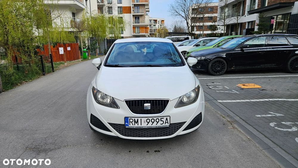 Seat Ibiza 1.4 16V Reference - 4