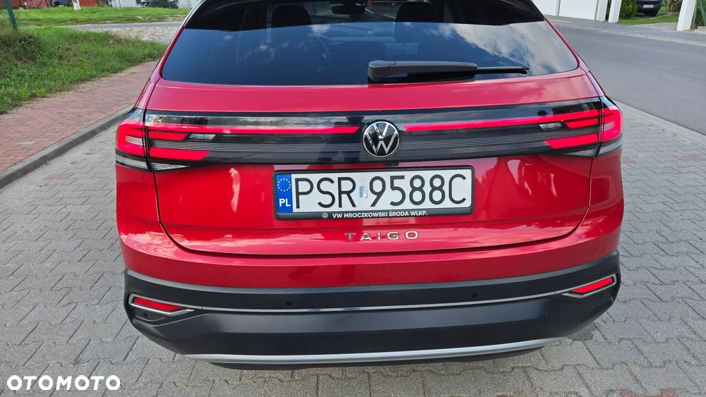 Volkswagen Taigo 1.5 TSI ACT R-Line Plus DSG - 14