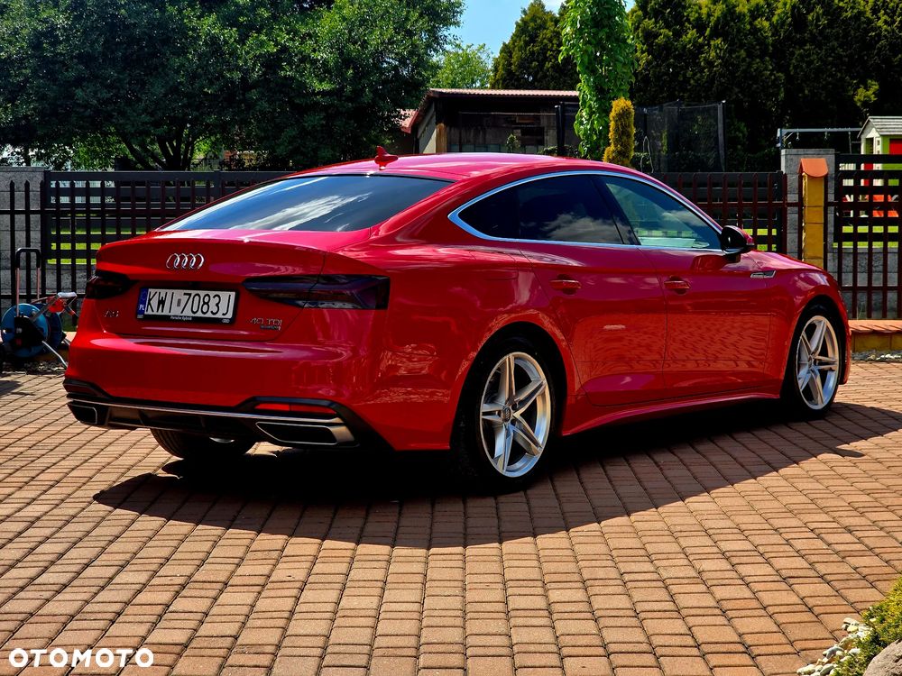 Audi A5 Sportback - 18