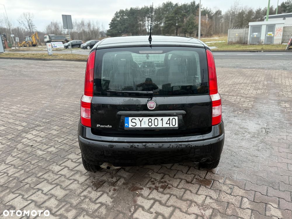 Fiat Panda 1.1 Active dla kobiet - 8