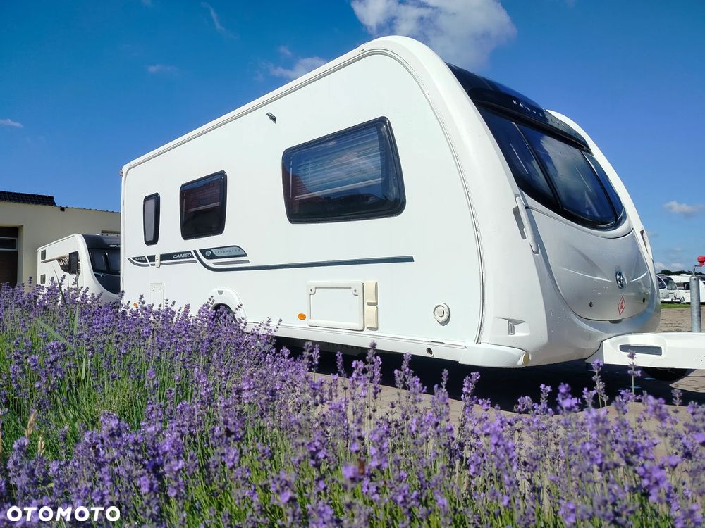 SWIFT Bessacarr Cameo 525 - 2