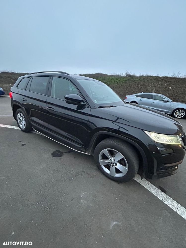 Skoda Kodiaq 2.0 TDI 4X4 DSG Ambition - 2
