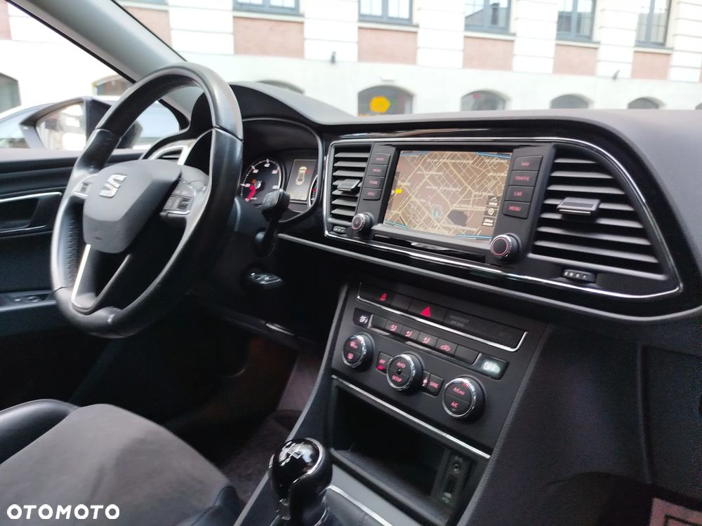Seat Leon 1.6 TDI Full LED S&S - 7