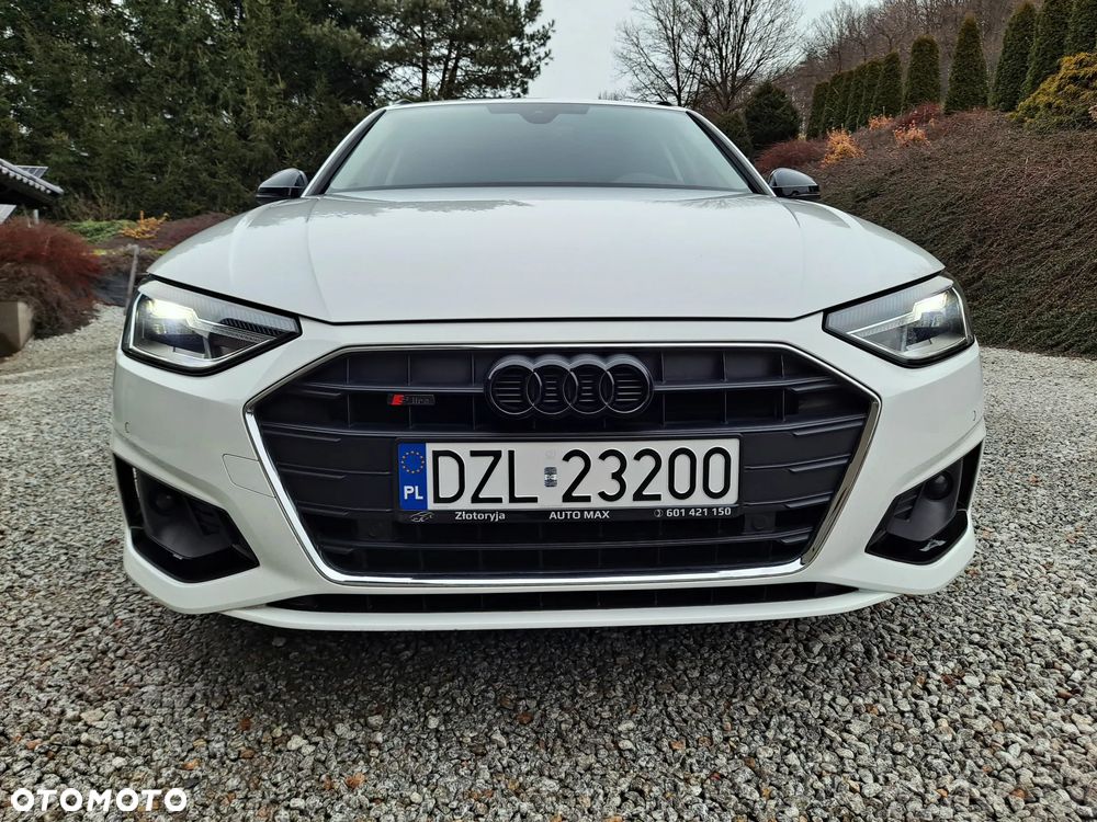 Audi A4 Avant 35 TDI S tronic advanced - 2