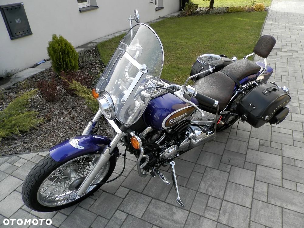 Yamaha Drag Star - 6