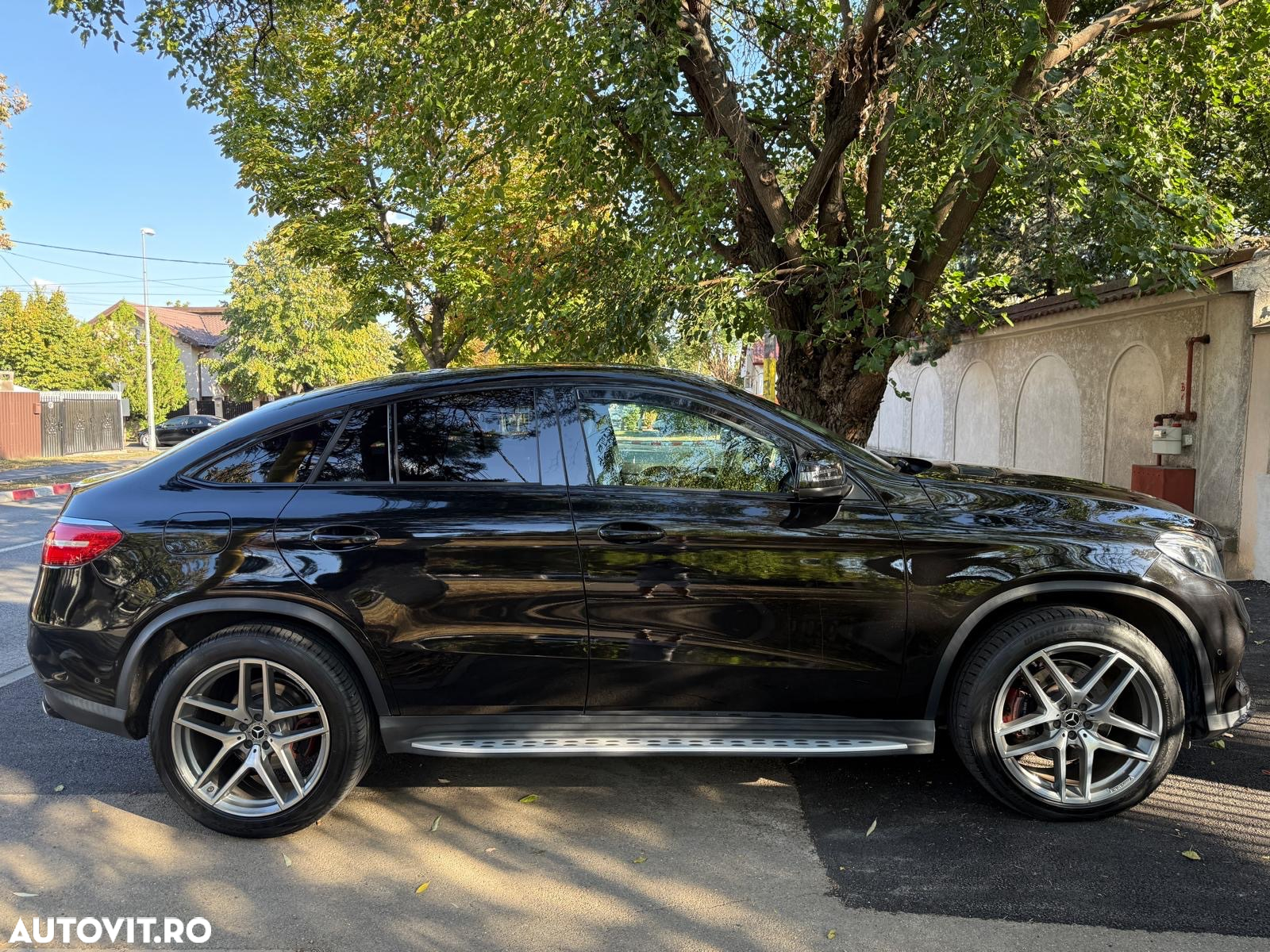 Mercedes-Benz GLE 350 d 4MATIC - 4