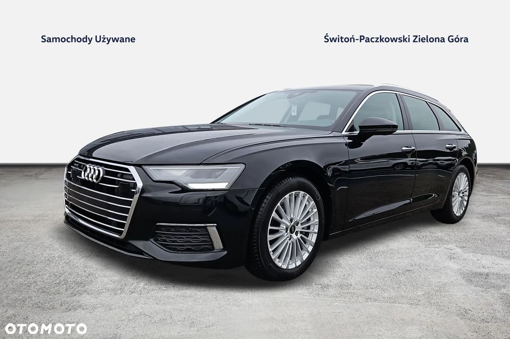 Audi A6 - 1