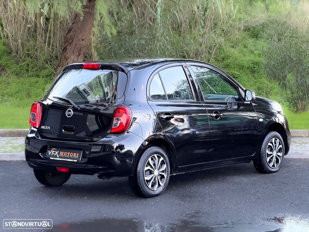 Nissan Micra 1.2 Acenta - 2