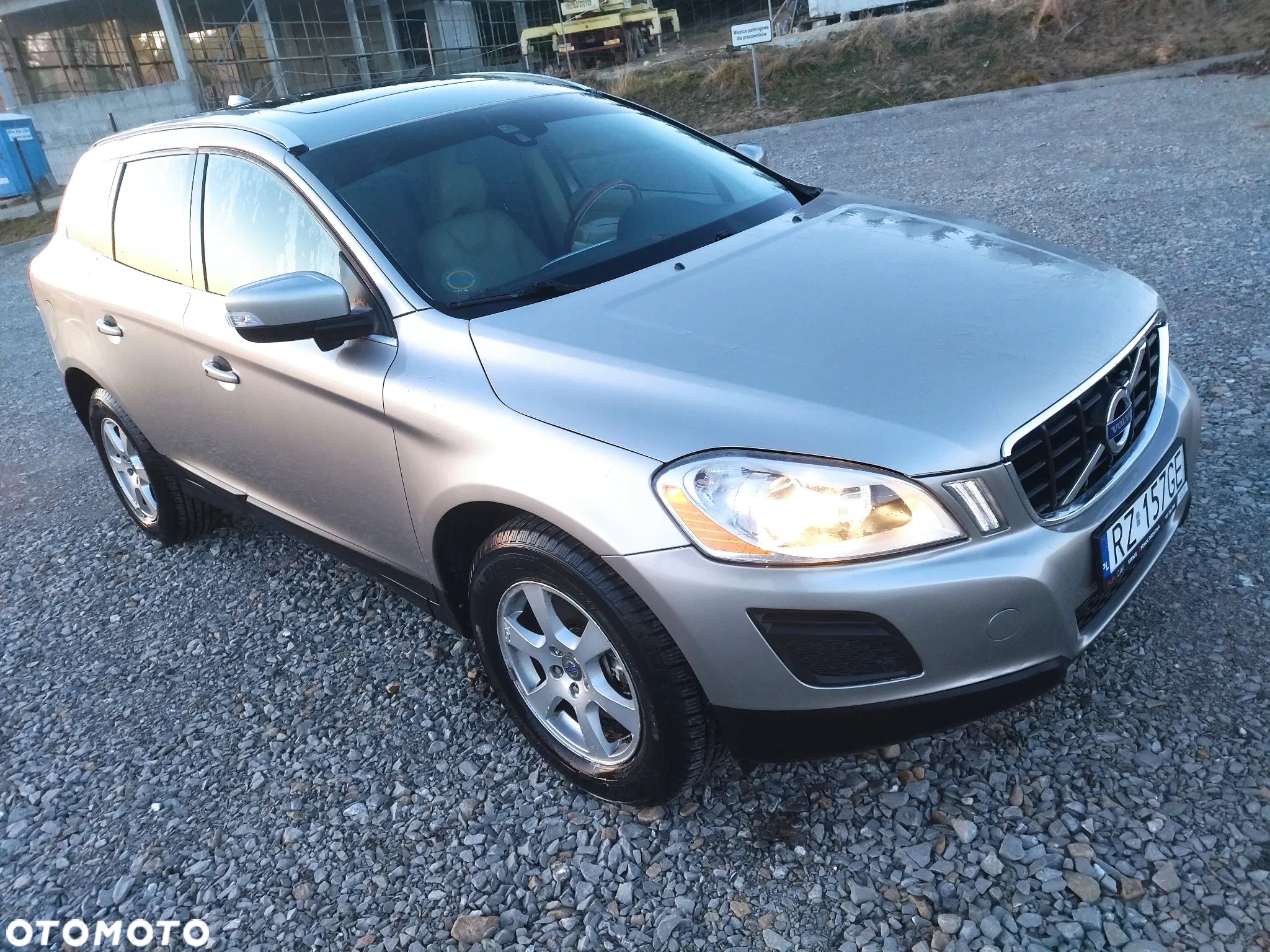 Volvo XC 60 - 1
