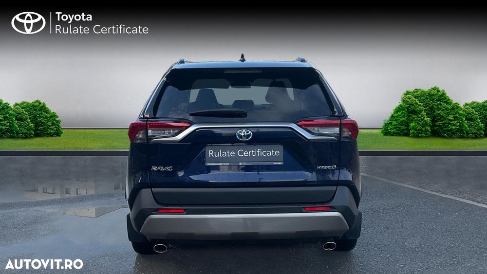 Toyota RAV4 2.5 VVT-iE 4x4 Luxury - 8