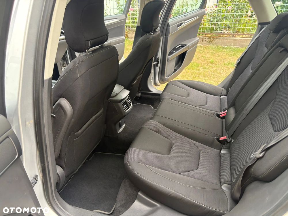 Ford Mondeo 2.0 TDCi Titanium - 16
