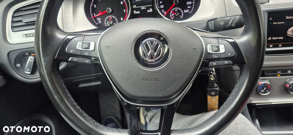 Volkswagen Golf VII 1.4 TSI BMT Comfortline - 15