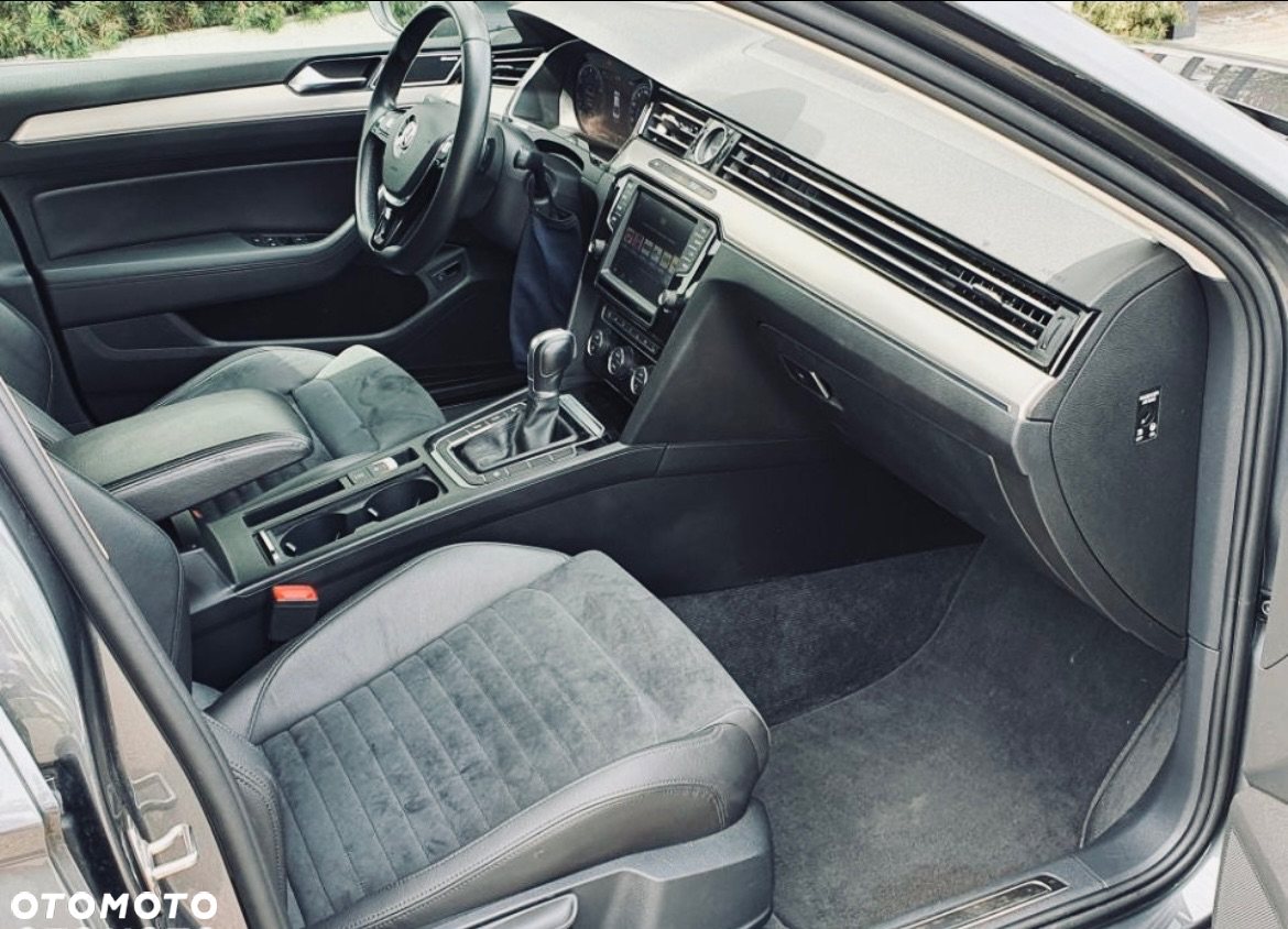 Volkswagen Passat 1.8 TSI BMT Highline DSG - 12