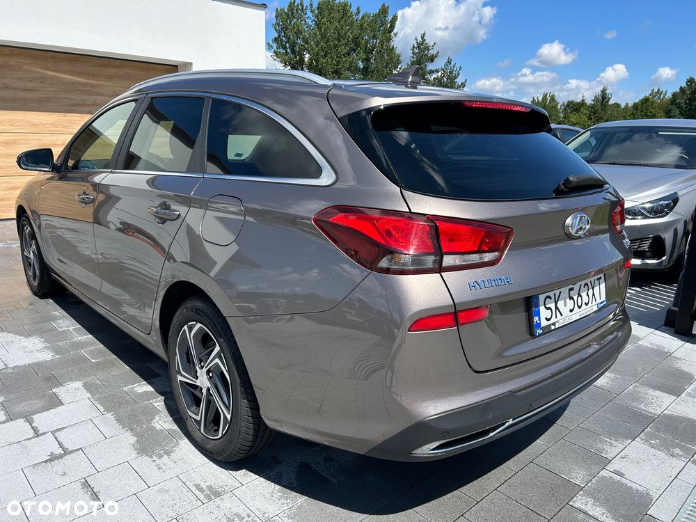 Hyundai i30 1.5 T-GDI 48V Smart - 7