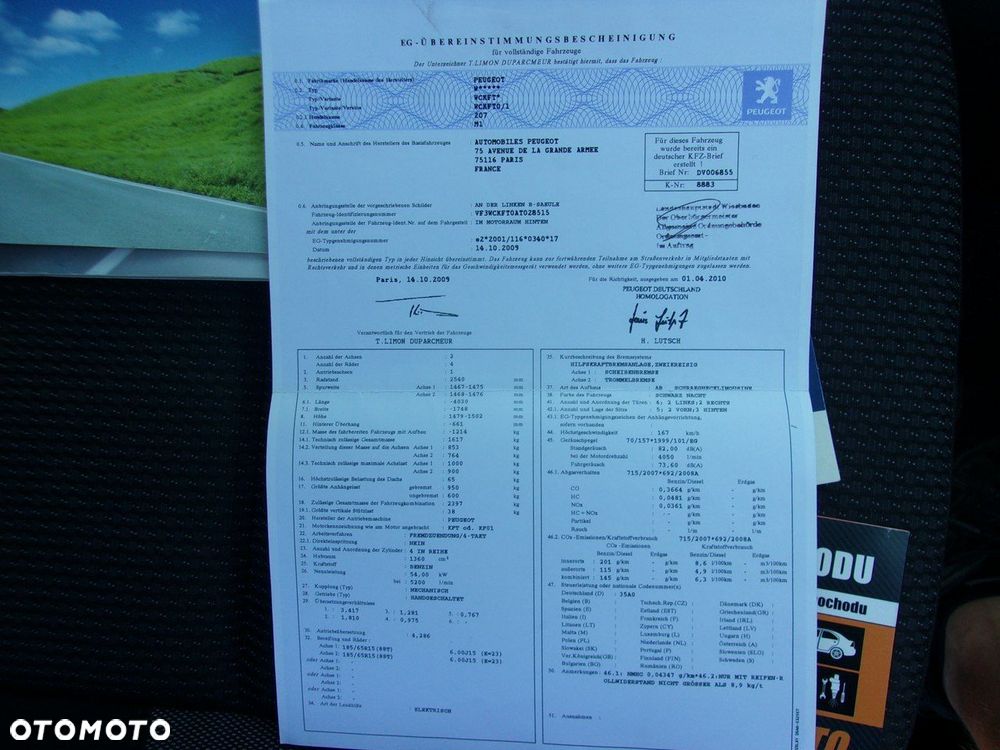 Peugeot 207 - 36