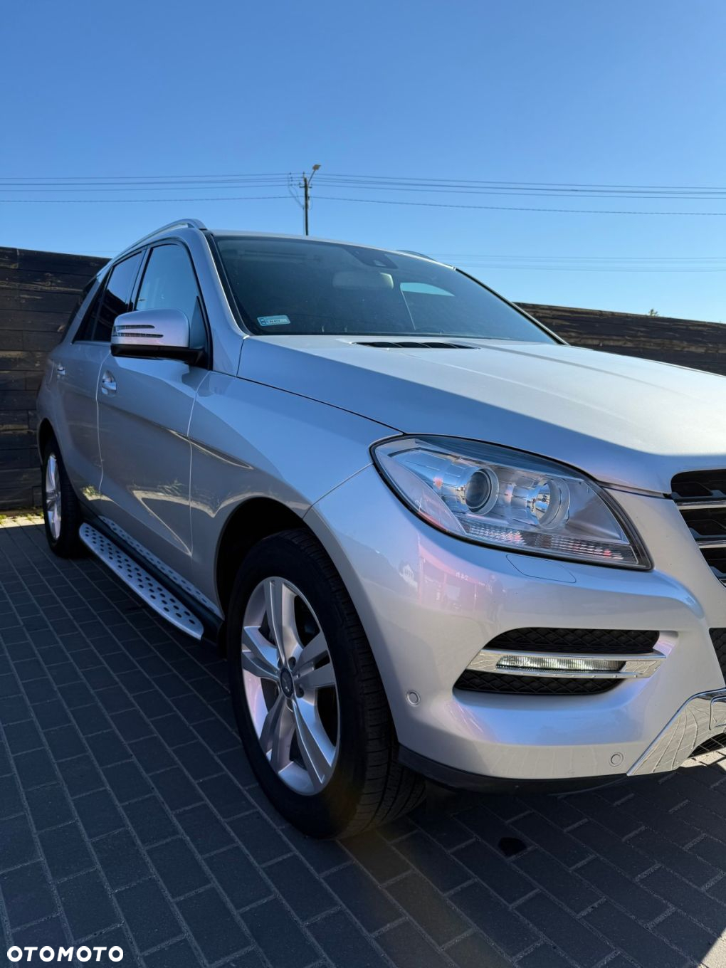 Mercedes-Benz ML - 5