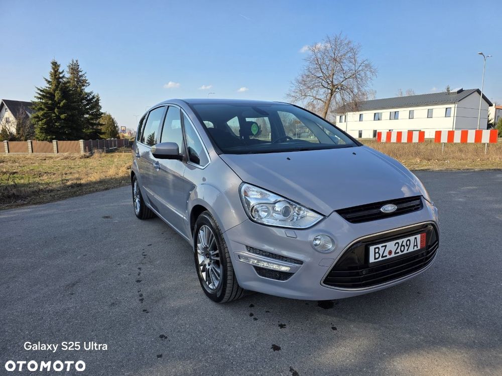 Ford S-Max 2.0 TDCi DPF Titanium - 1