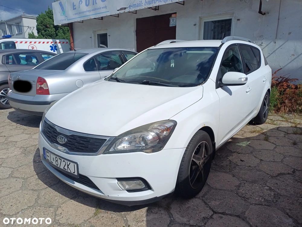 Kia Ceed 1.6 Optimum + - 1