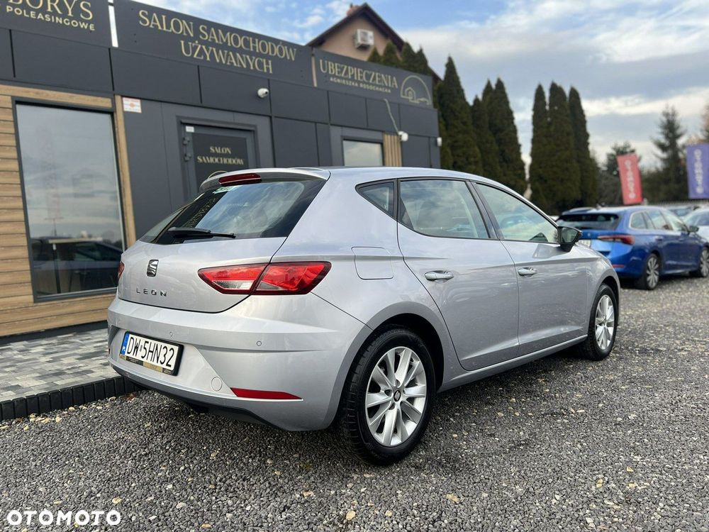 Seat Leon 1.0 TSI Style - 8