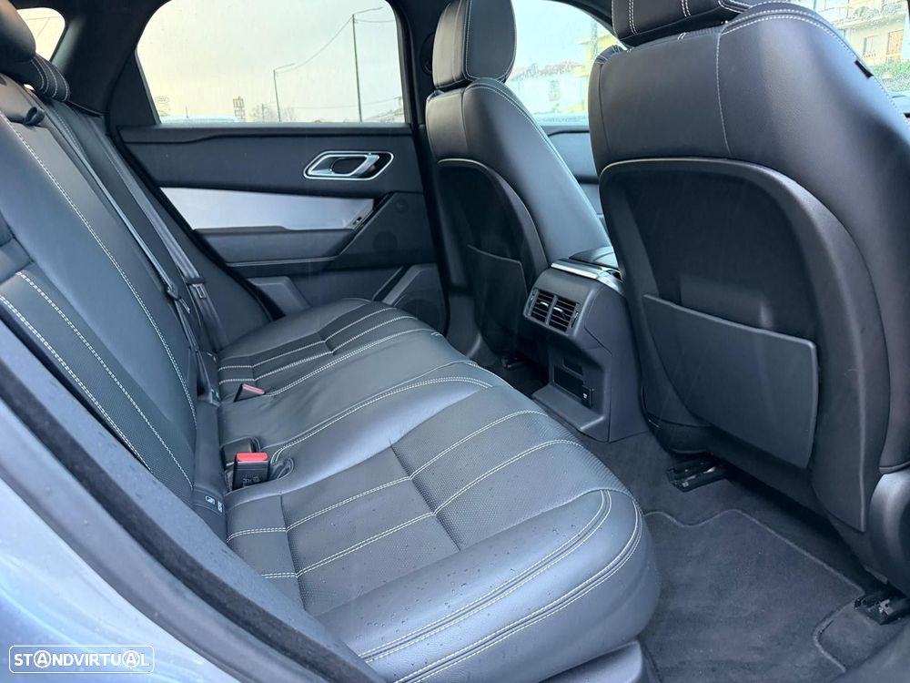 Land Rover Range Rover Velar 2.0 D200 AWD Dynamic SE - 15