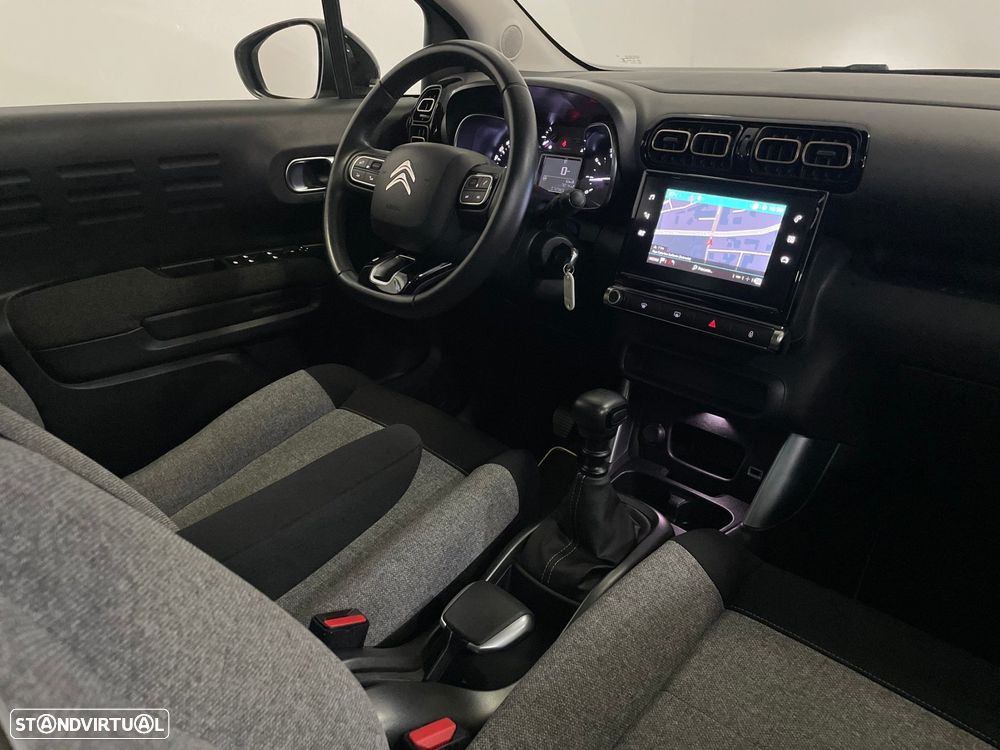 Citroën C3 Aircross 1.2 PureTech Origins - 24