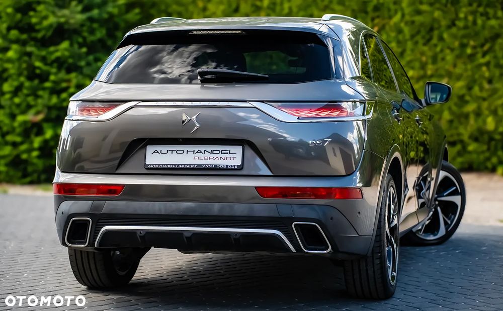 DS Automobiles DS 7 Crossback 2.0 BlueHDi Grand Chic - 21
