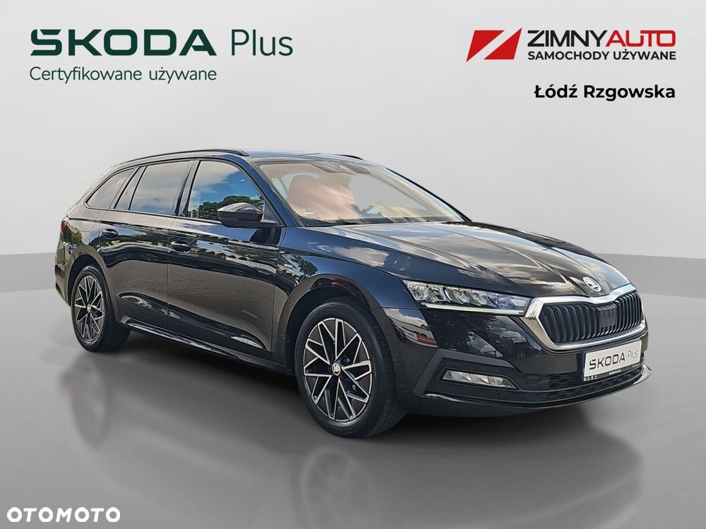 Skoda Octavia 2.0 TDI Ambition DSG - 4