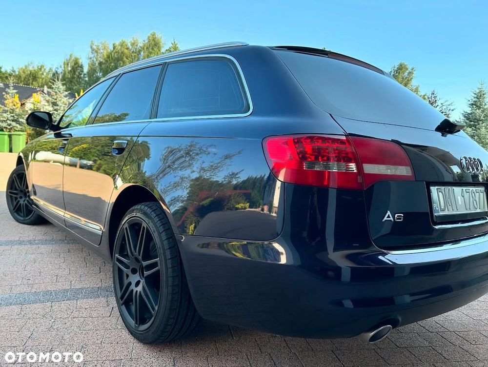 Audi A6 Avant 2.7 TDI - 10
