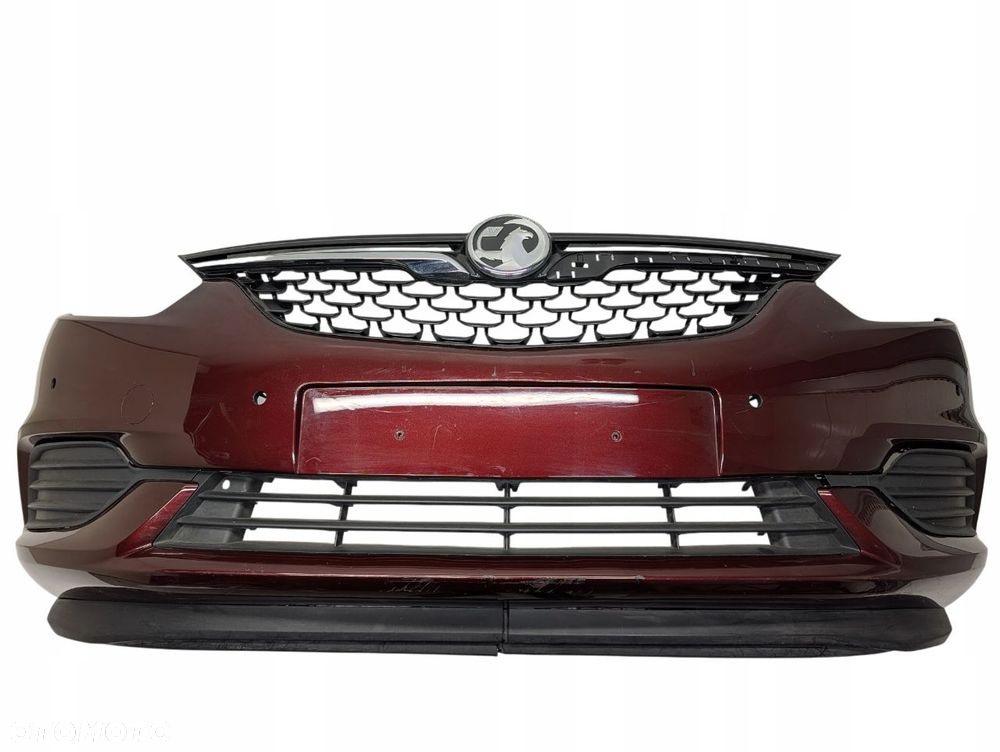 zderzak przód opel zafira c lift - 1