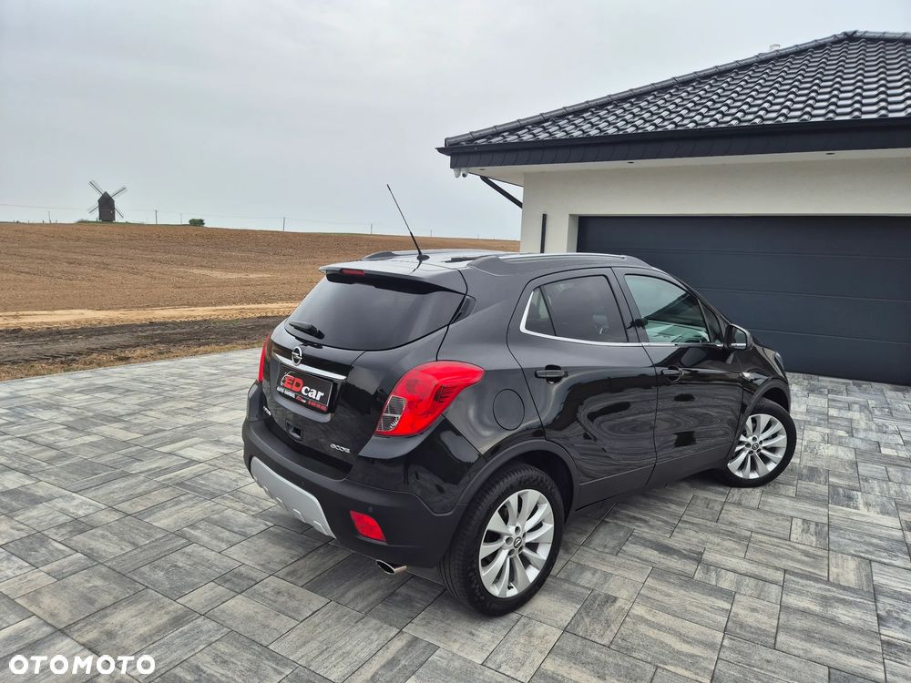 Opel Mokka 1.7 CDTI Cosmo S&S - 17