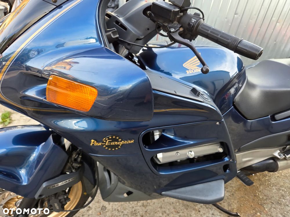 Honda ST - 25