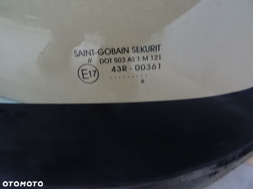 SZYBA CZOŁOWA PRZEDNIA DAIHATSU CUORE VI L251 NR35 - 4