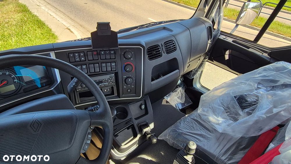 Renault 18 HIGH P4X2 280E6 HAKOWIEC KING HZ-12R - 11