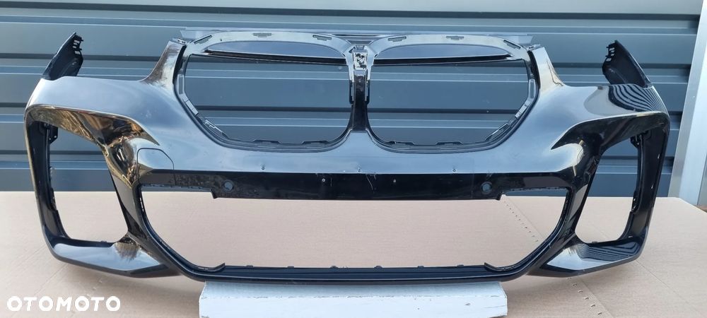BMW X1 F48 Lift M-Pakiet 2019-zderzak przód oryginał MA425 - 2