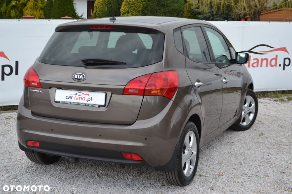 Kia Venga 1.6 CVVT Platinum Edition - 15