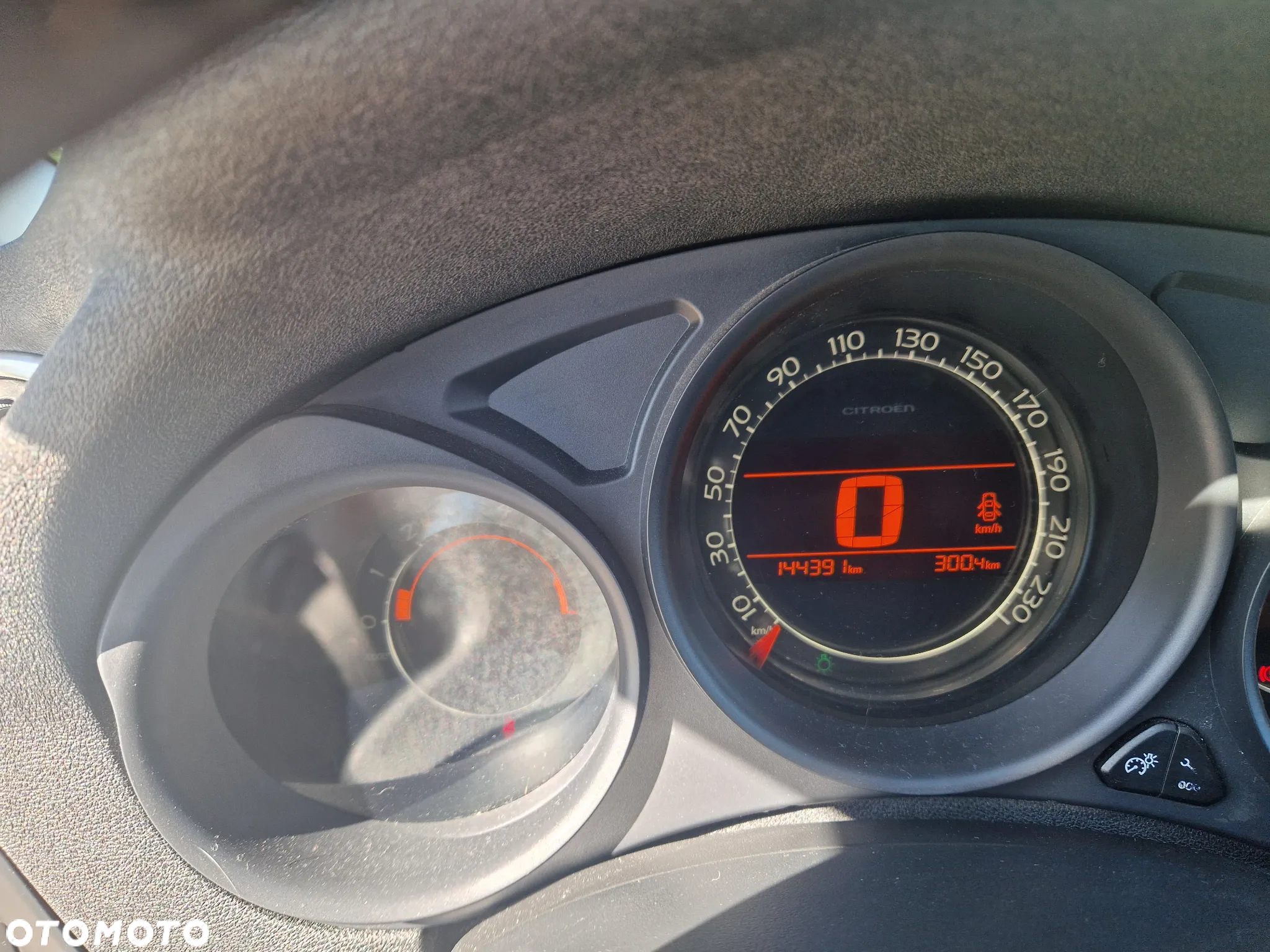 Citroën C4 1.6 VTi Equilibre - 15