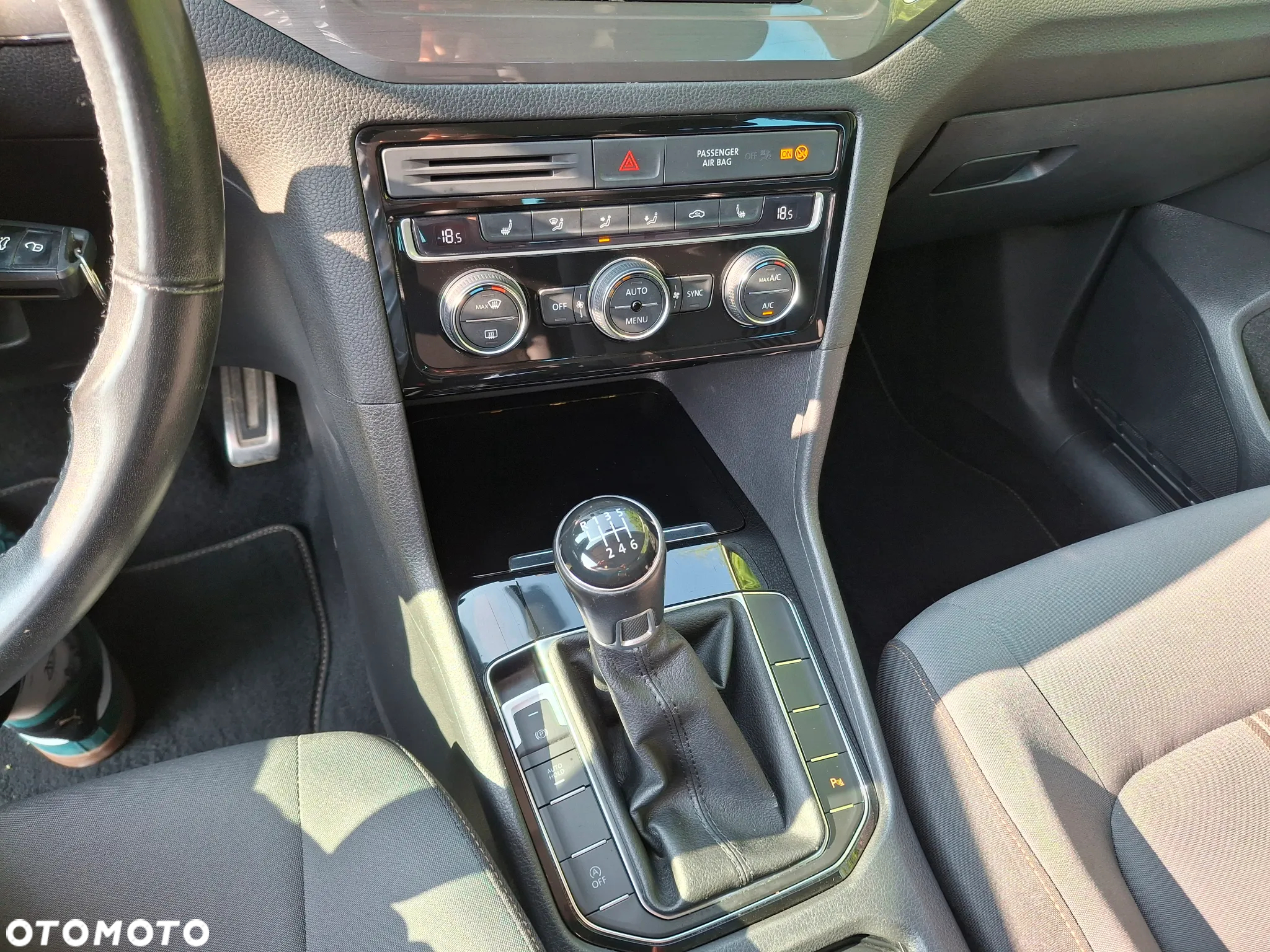 Volkswagen Golf Sportsvan 2.0 TDI (BlueMotion Technology) Highline - 7