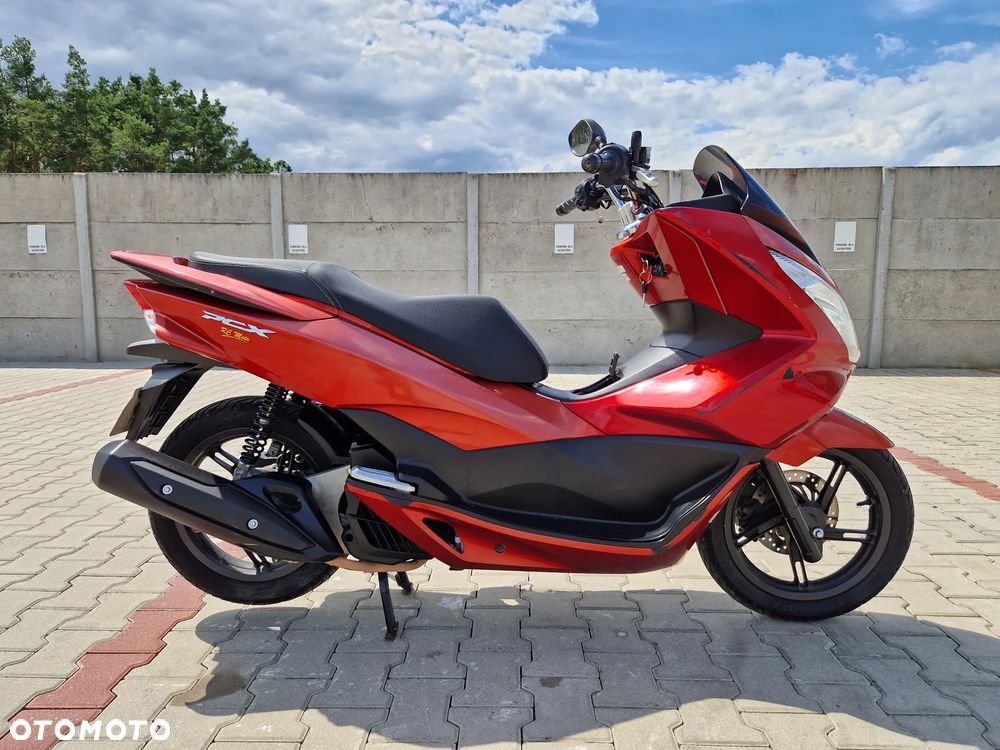 Honda PCX - 4