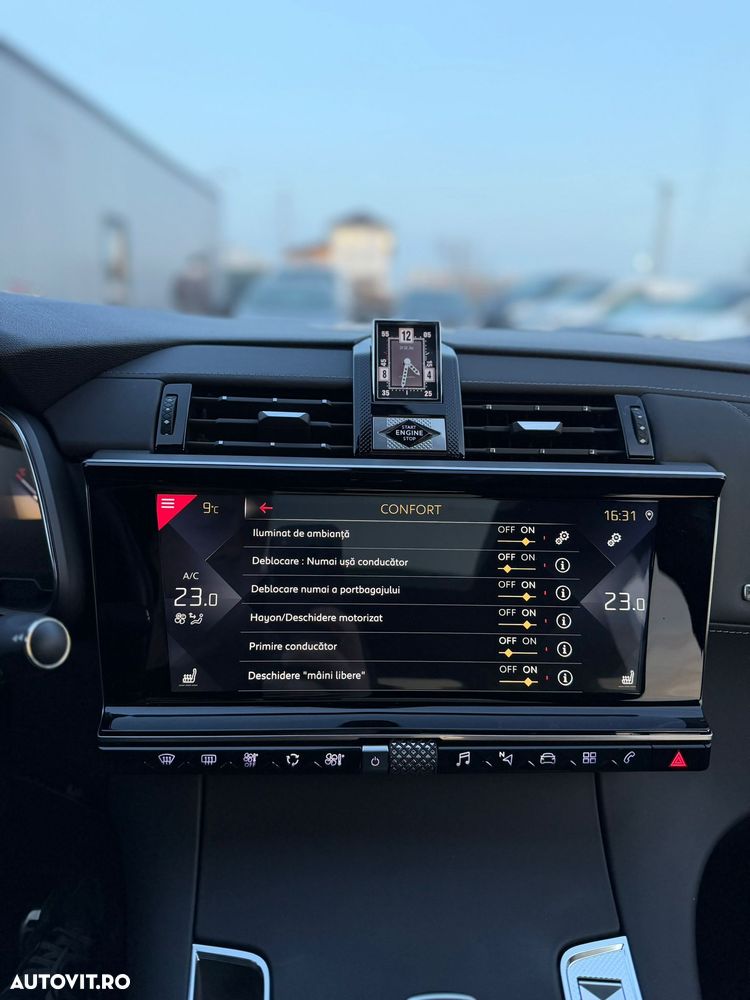 DS Automobiles DS 7 Crossback DS7 1.6 PureTech 180 S&S EAT8 RIVOLI - 24