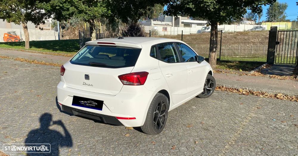 SEAT Ibiza 1.0 TSI Style - 5