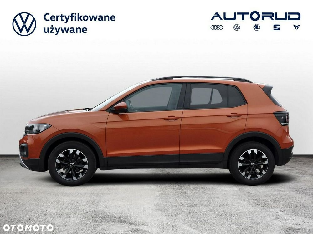 Volkswagen T-Cross 1.0 TSI Life - 4