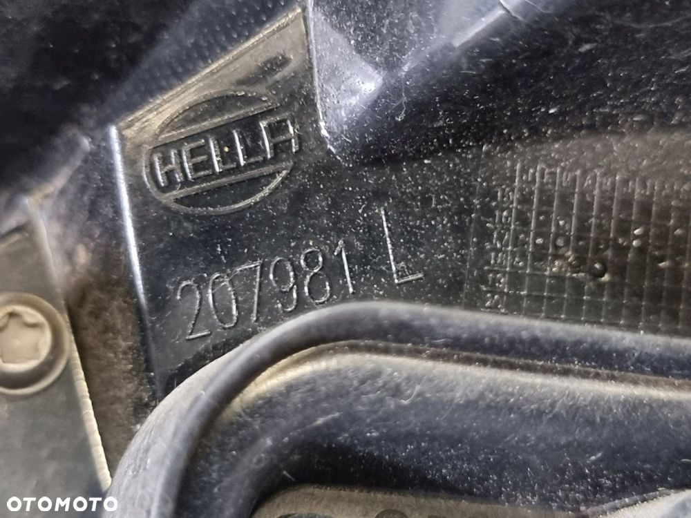 Lampa Lewa Tył Tylna Opel Crossland X - 9