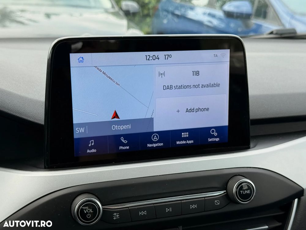 Ford Focus 1.0 EcoBoost Active Business - 22
