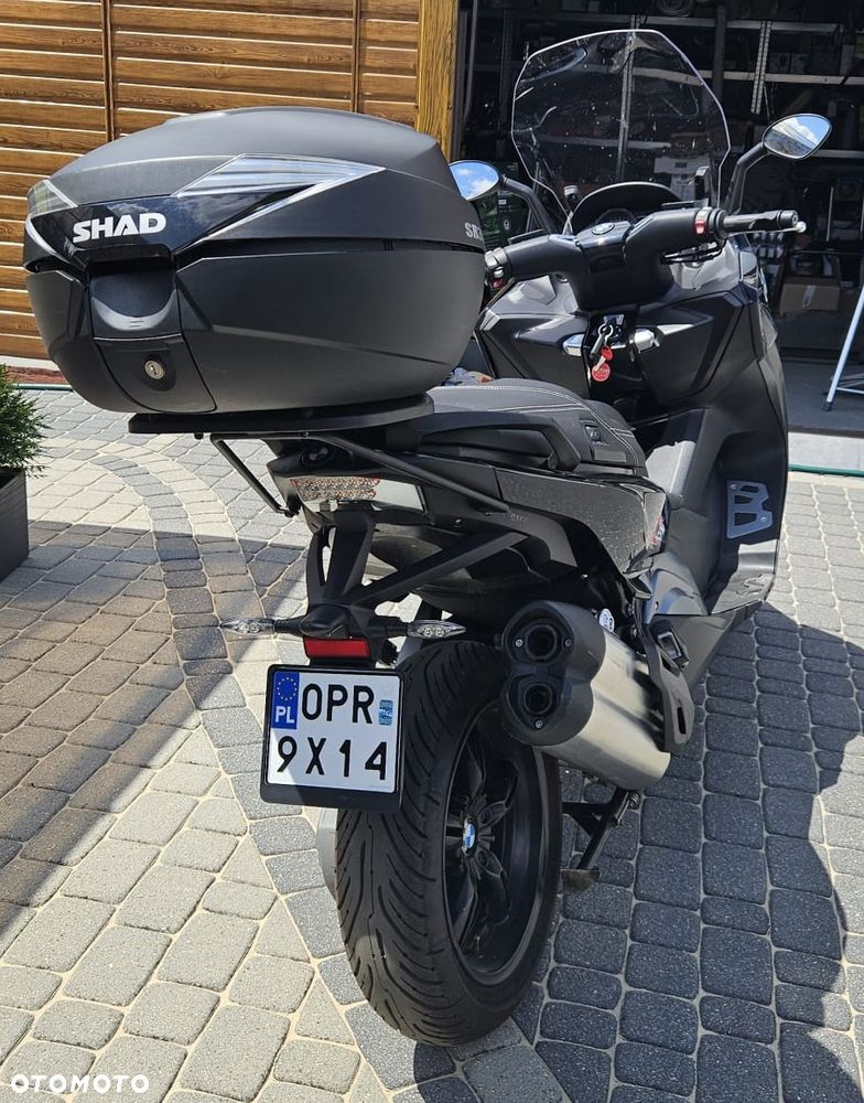 BMW C 650 sport - 3
