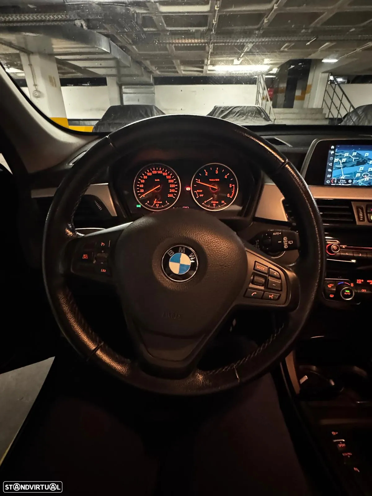 BMW X1 18 d xDrive - 20